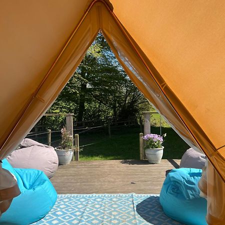 Swallows Oast Glamping Sedlescombe Екстериор снимка