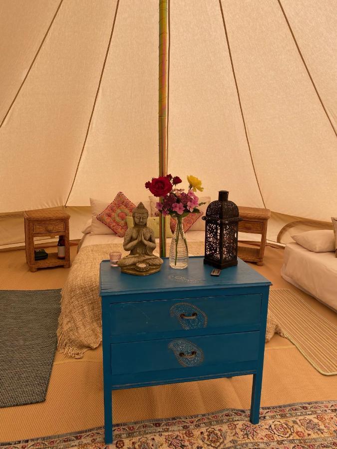 Swallows Oast Glamping Sedlescombe Екстериор снимка