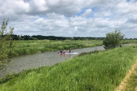 Swallows Oast Glamping Sedlescombe Екстериор снимка