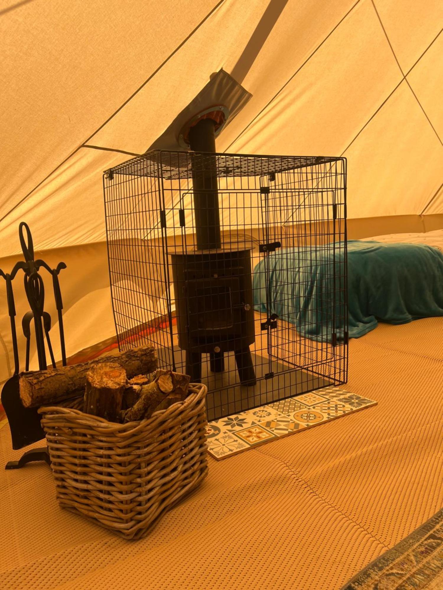 Swallows Oast Glamping Sedlescombe Екстериор снимка