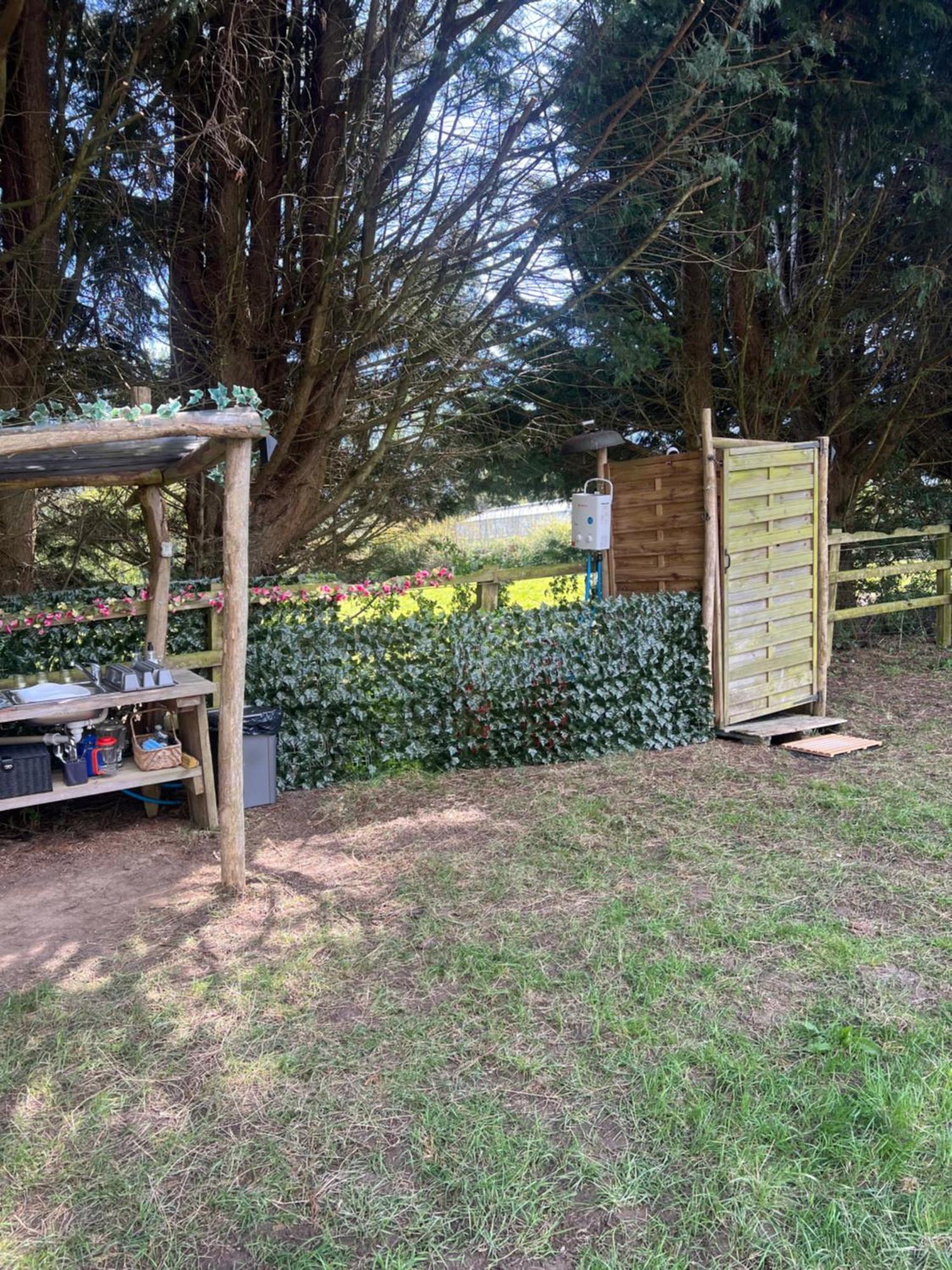 Swallows Oast Glamping Sedlescombe Екстериор снимка