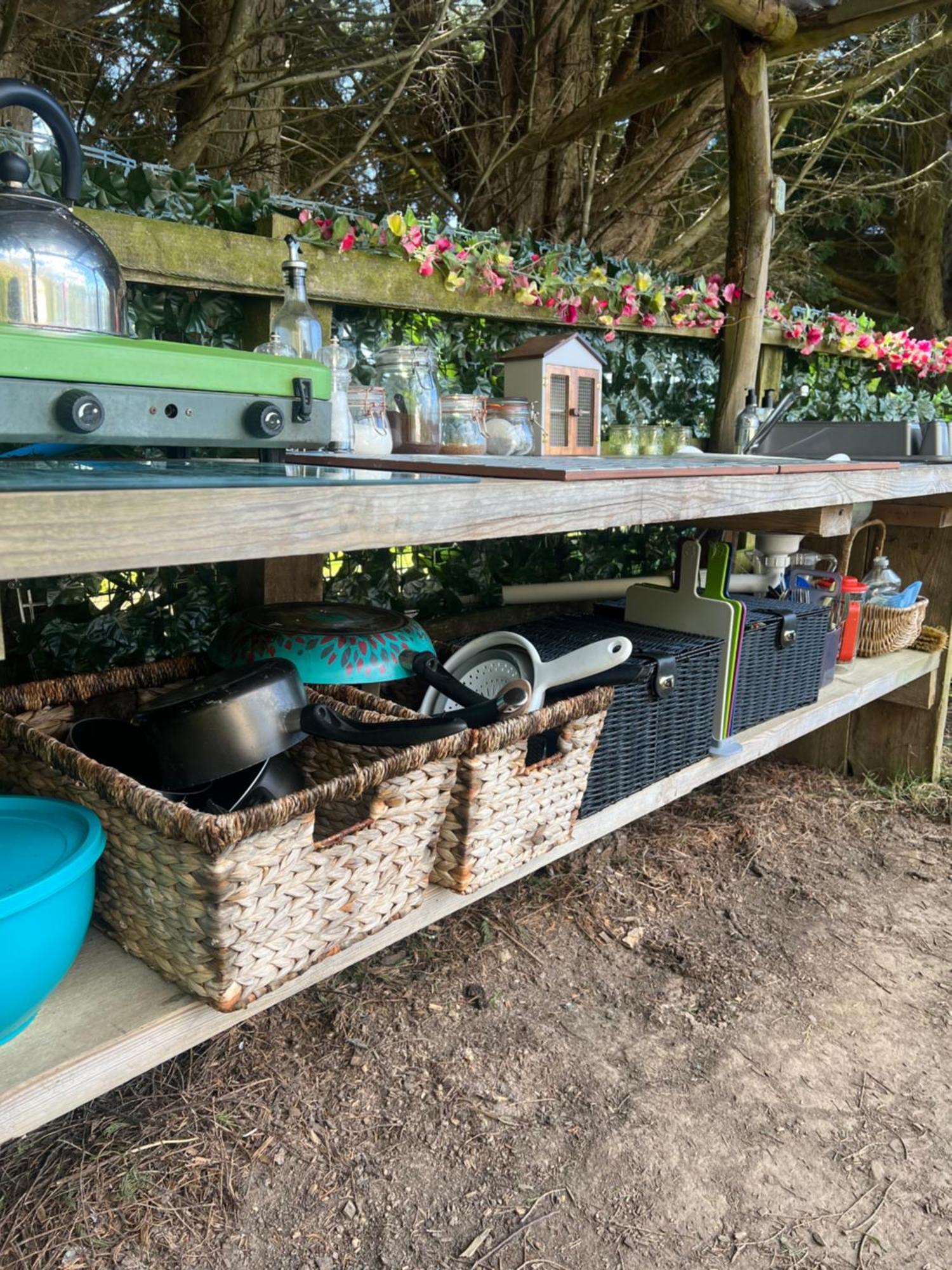 Swallows Oast Glamping Sedlescombe Екстериор снимка