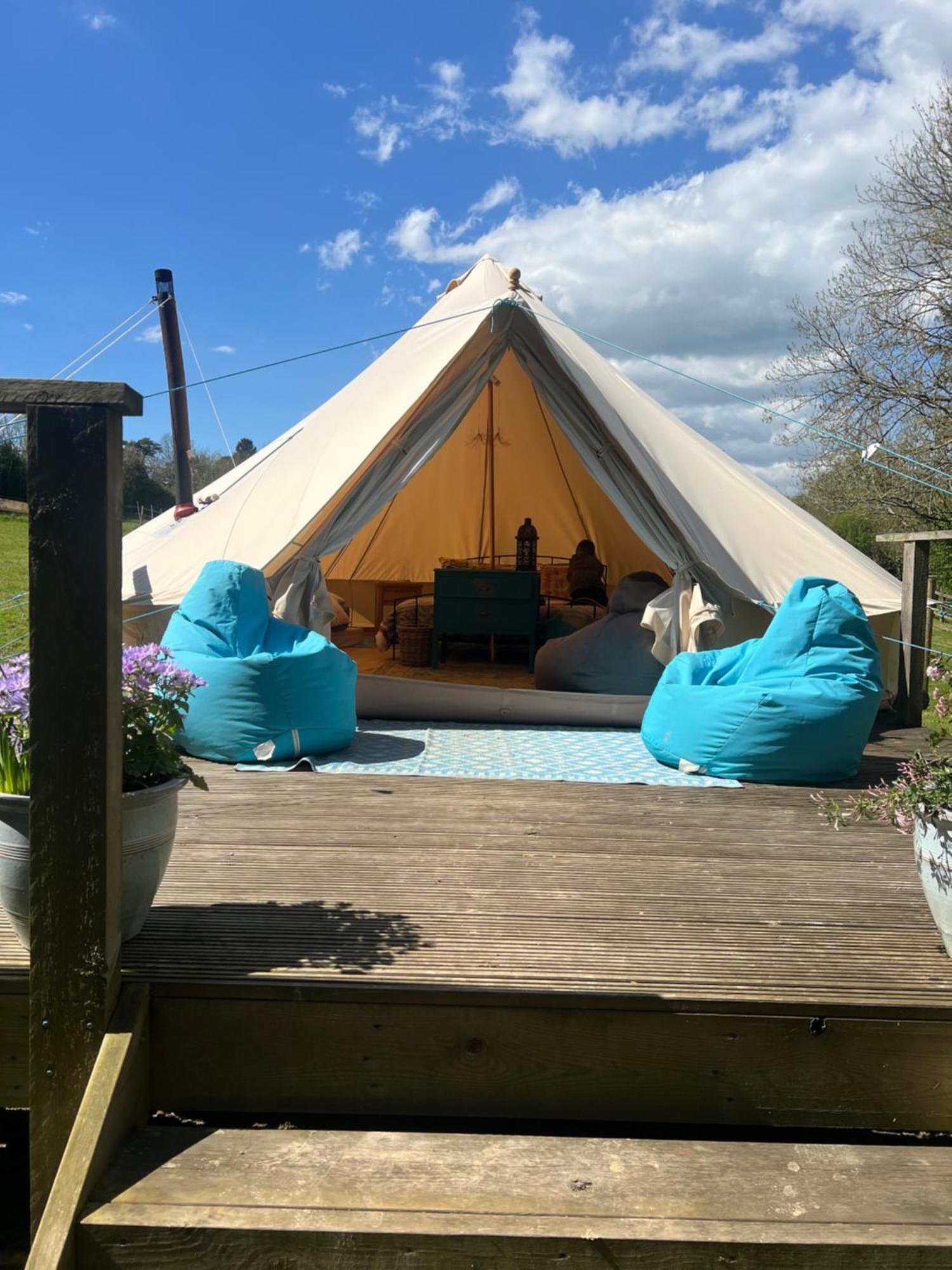 Swallows Oast Glamping Sedlescombe Екстериор снимка