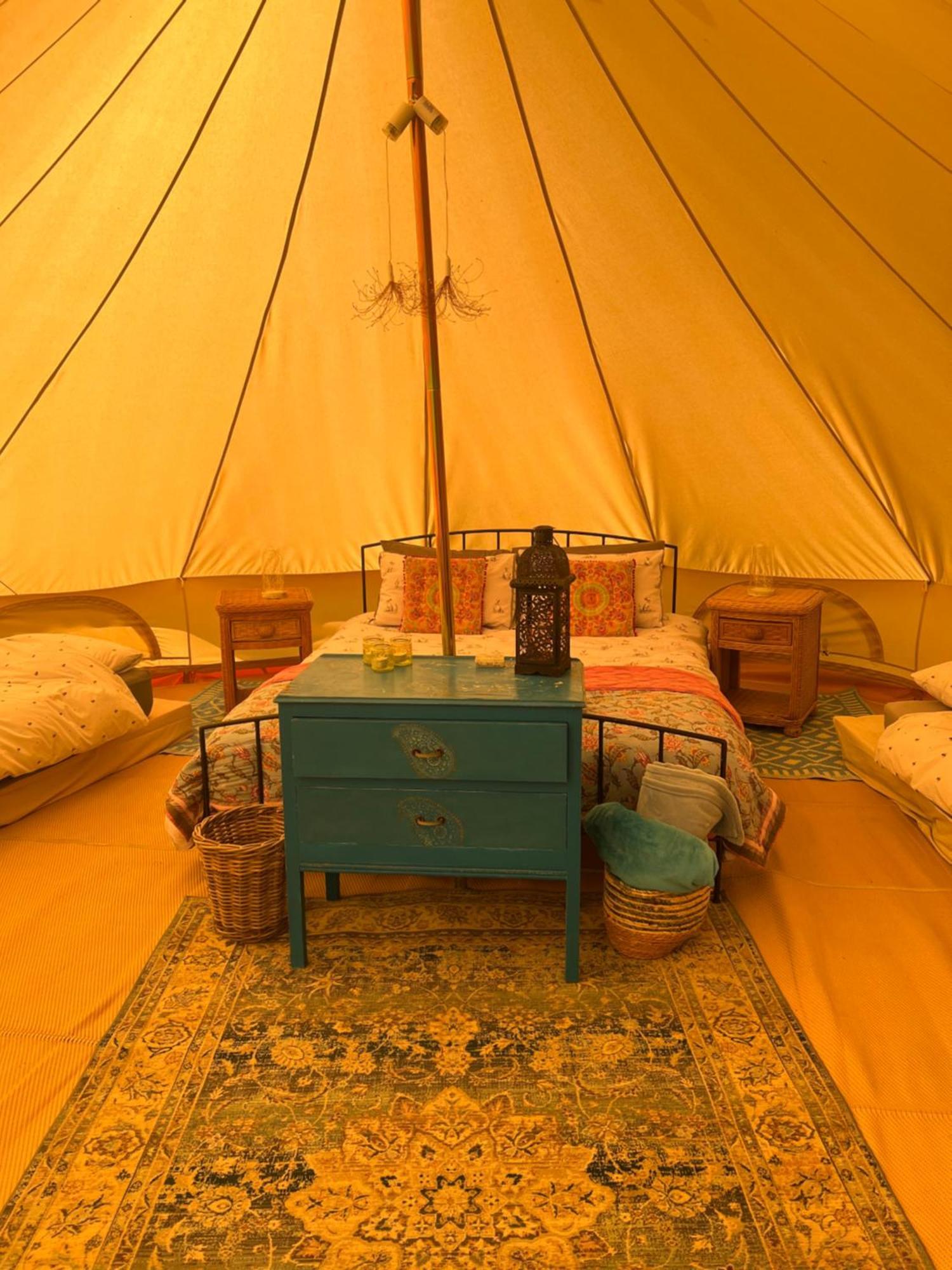 Swallows Oast Glamping Sedlescombe Екстериор снимка