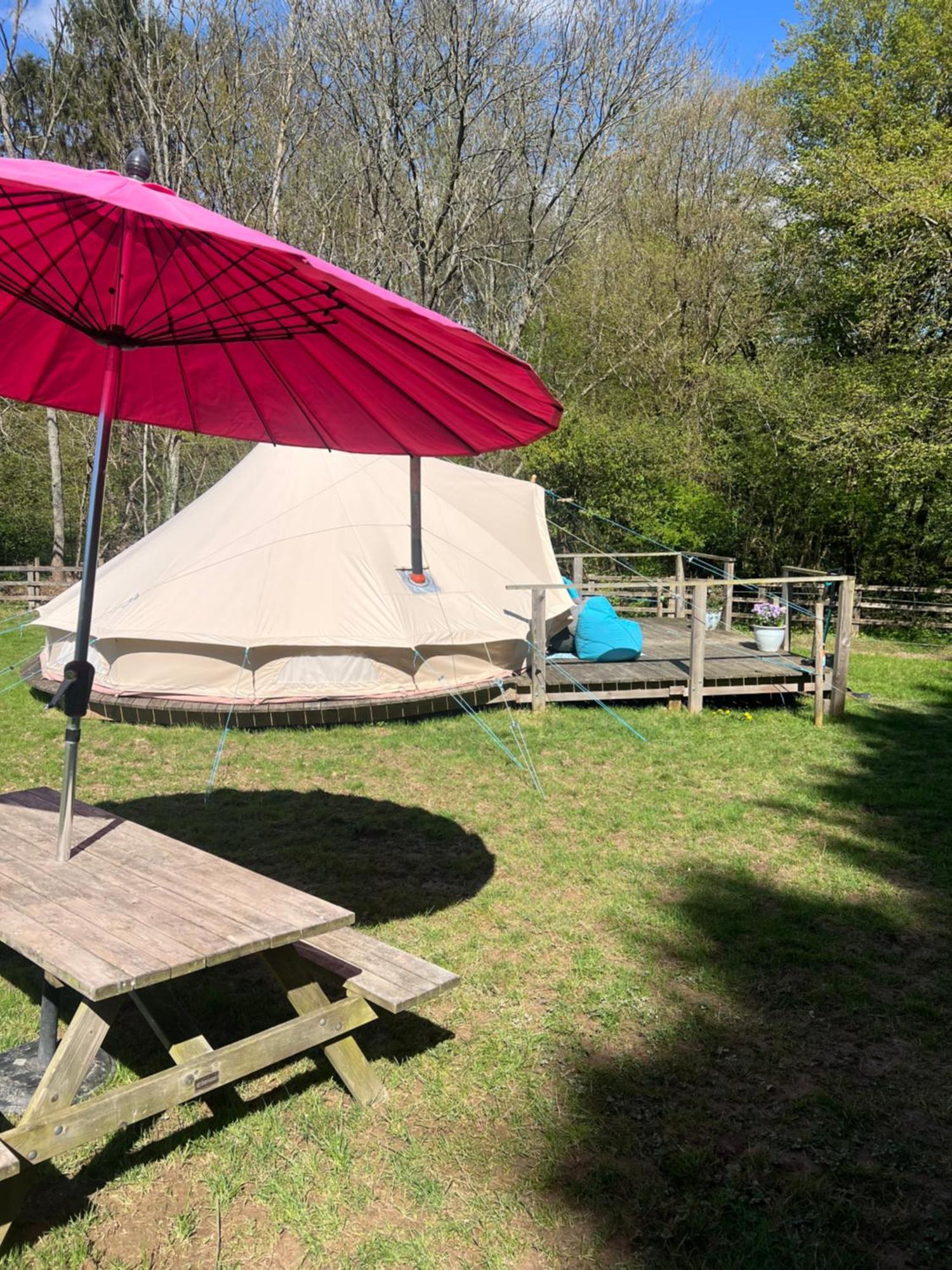 Swallows Oast Glamping Sedlescombe Екстериор снимка