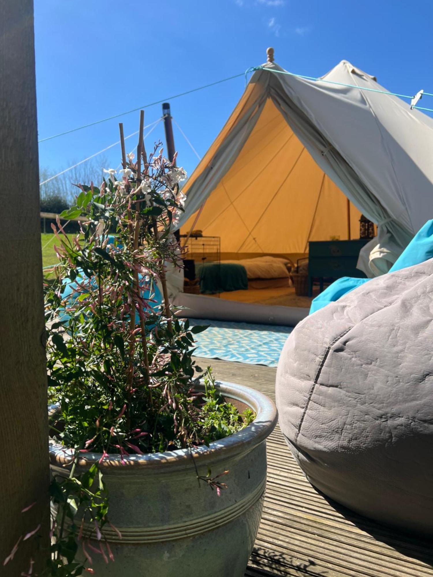 Swallows Oast Glamping Sedlescombe Екстериор снимка